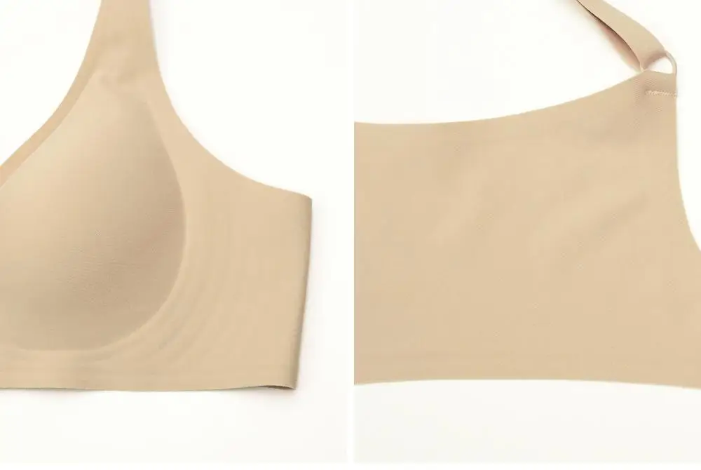 [류혜영 PICK] 마른파이브 쉬어 브라 커브넥 텐션윙 4colors (S~XXL) 상세페이지 60